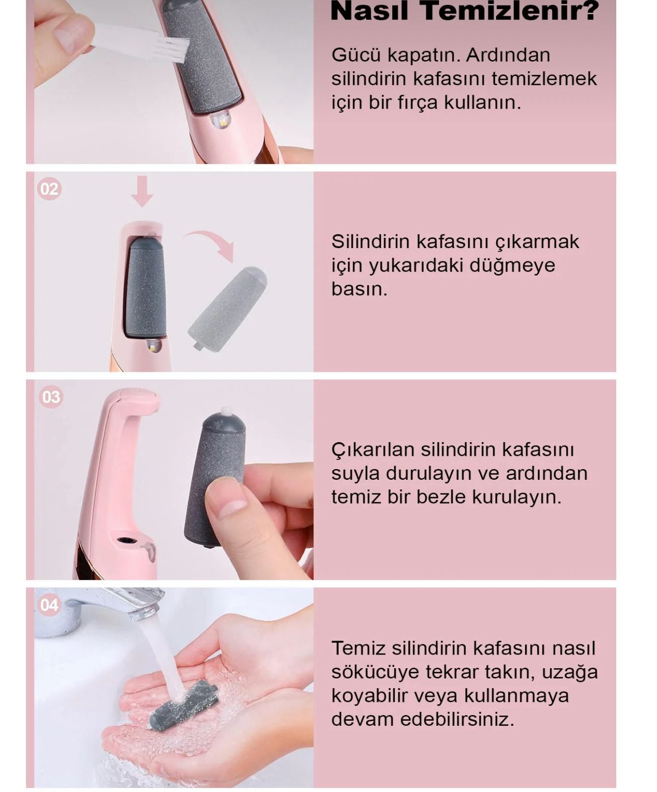 Elektrikli Ayak Törpüsü