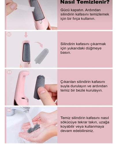 Elektrikli Ayak Törpüsü