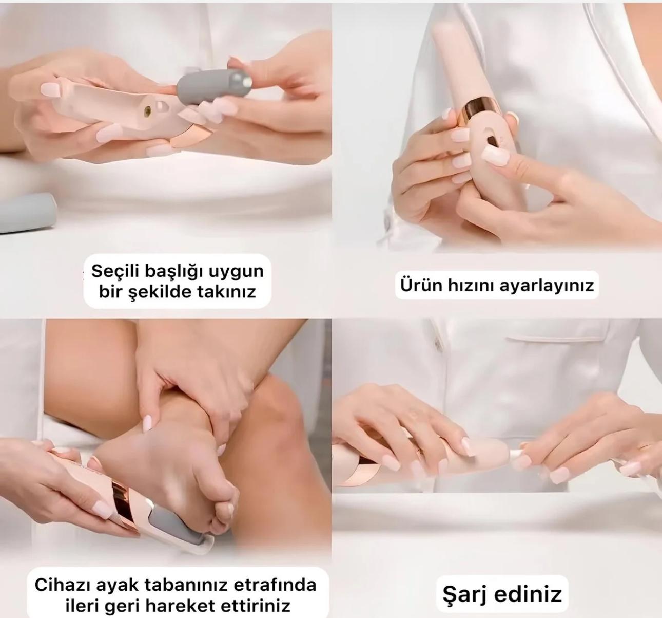 Elektrikli Ayak Törpüsü