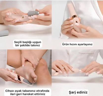 Elektrikli Ayak Törpüsü